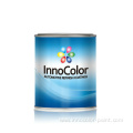 Car Paint innocolor High Gloss Metallic Refinish Paint